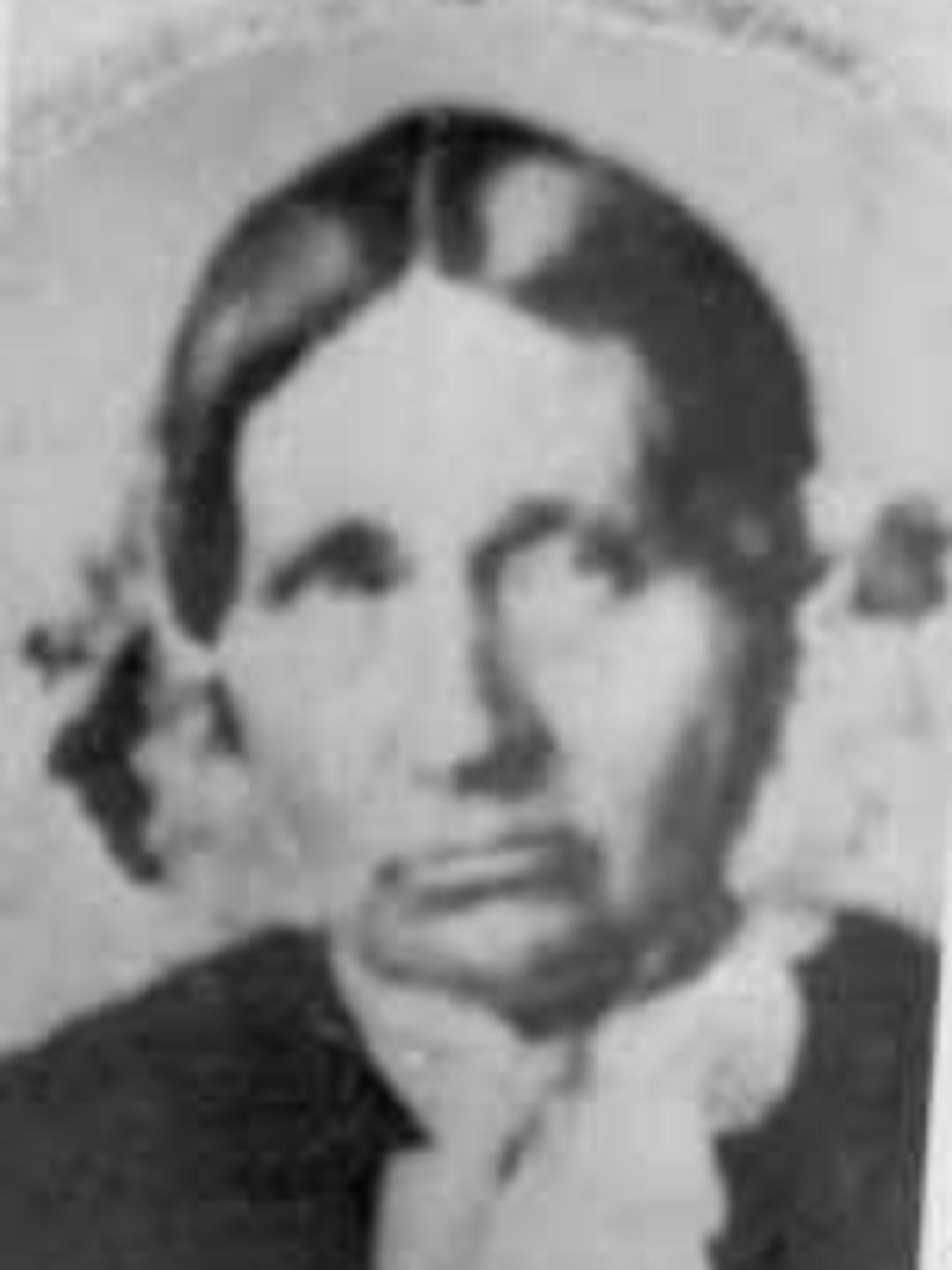 Sarah Blackman (1806 - 1864) Profile